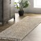 Nuloom Neva Modern Tasseled Shag Area Rug 2ft 6in x 12ft KKBL01D-26012 - alternate 1